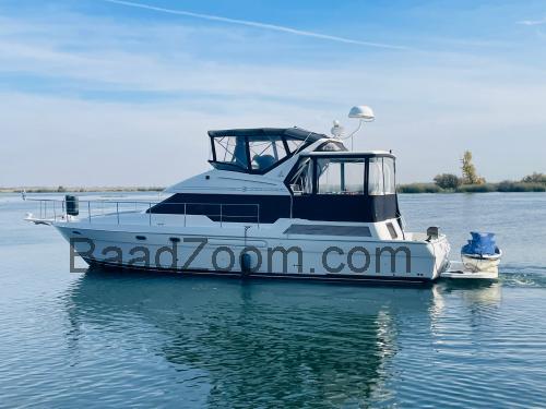 Bayliner 4587 Motoryacht tekniske specifikationer og anmeldelser